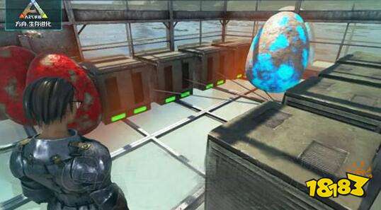 方舟生存进化恐龙繁殖流程手机版恐龙繁殖攻略 181方舟 生存进化专区