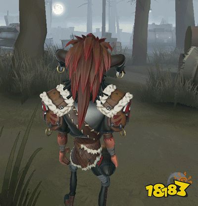 第五人格前锋蛮牛之力