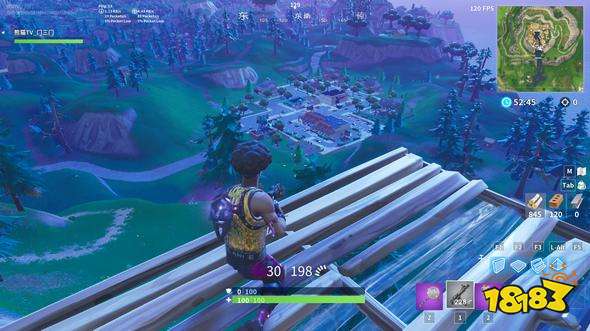 堡垒之夜维京部落攻略