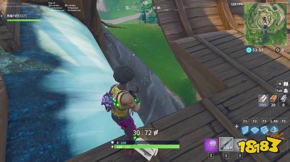 堡垒之夜维京部落攻略