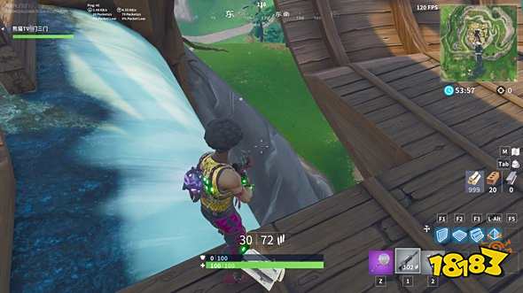 堡垒之夜维京部落资源分布介绍