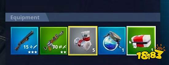 堡垒之夜装备搭配详解