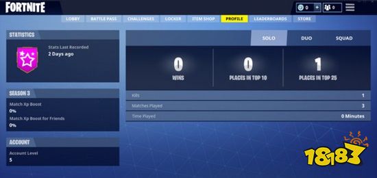 堡垒之夜国际服怎么下载