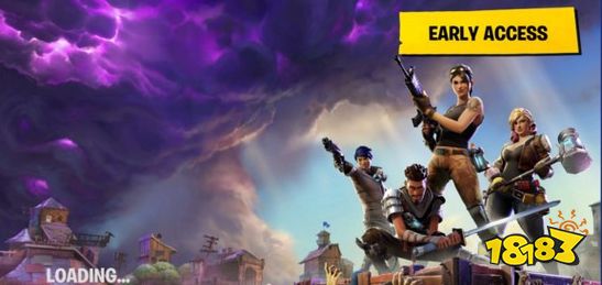 堡垒之夜国际服怎么下载