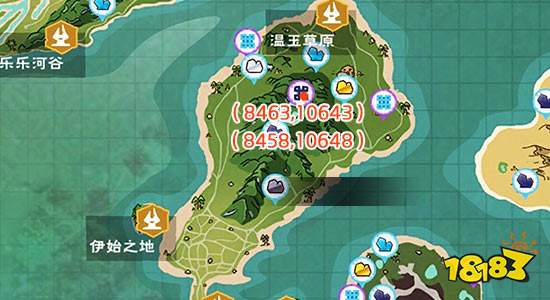 创造与魔法毒蘑菇位置一览 