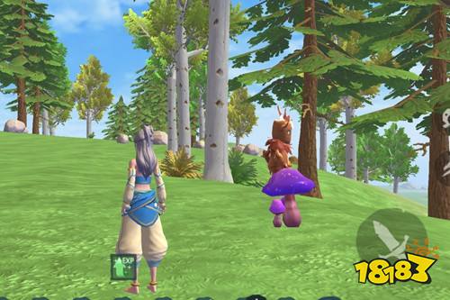 创造与魔法毒蘑菇在哪里