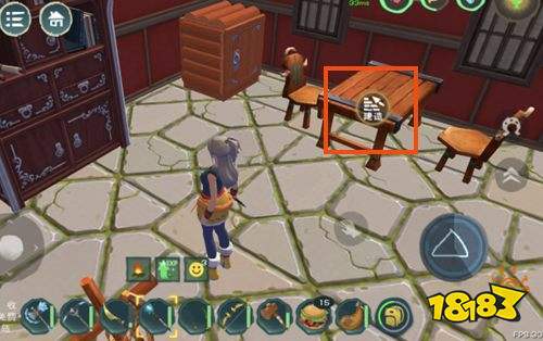 创造与魔法怎么建房子