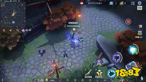 战塔英雄终测开启 神秘空投畅玩别样吃鸡