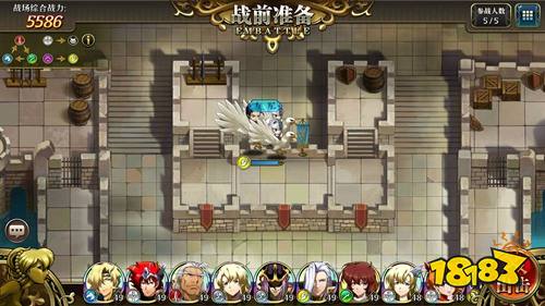 梦幻模拟战手游隐藏宝箱位置在哪儿