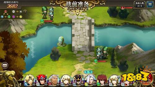 梦幻模拟战手游隐藏宝箱位置在哪儿