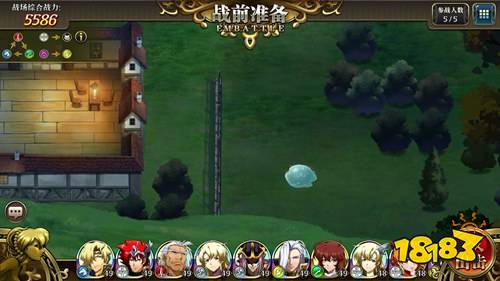 梦幻模拟战手游隐藏宝箱位置在哪儿 隐藏宝箱位置大全