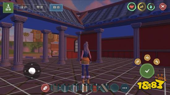 创造与魔法怎么建房子