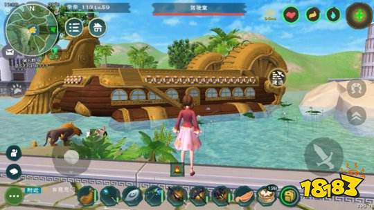 创造与魔法战船怎么做 创造与魔法雄文号详解