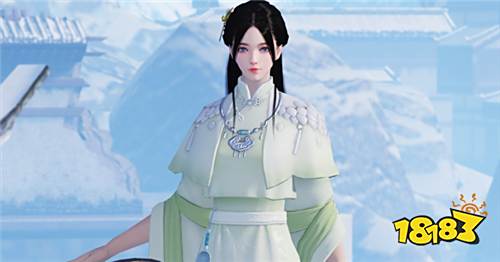 天地春秋入衣色 《楚留香》染色打造专属外观