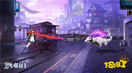 网易新游《代号:U1》9.20开启TF测试 主角艾尔莎设定曝光
