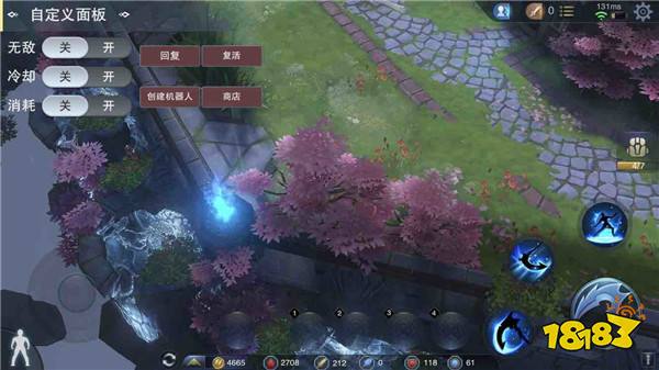 战塔英雄入门基本思路和打法技巧详解