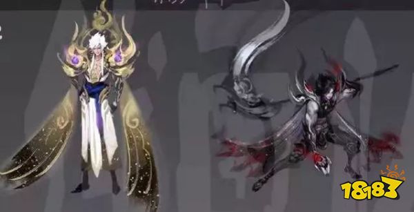 王者荣耀嬴政星夜王子皮肤图片