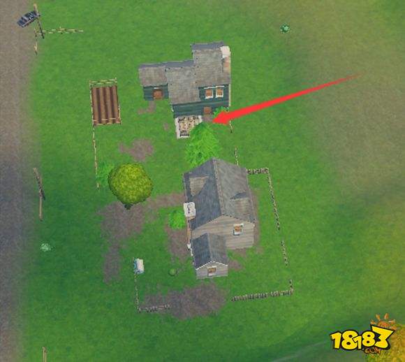 堡垒之夜拼图碎片在哪