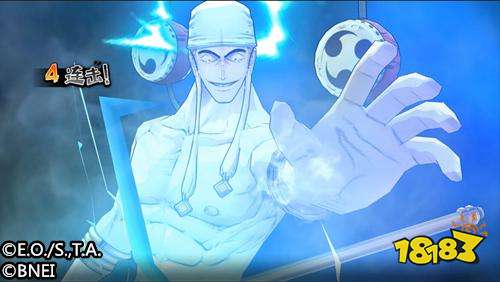 航海王燃烧意志手游艾尼路怎么样 艾尼路介绍