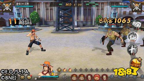 航海王燃烧意志手游艾斯怎么样 艾斯角色介绍