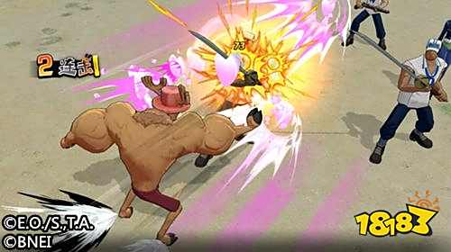 航海王燃烧意志手游乔巴怎么样 乔巴角色介绍