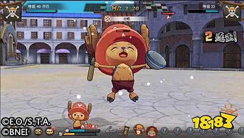 航海王燃烧意志手游乔巴怎么样 乔巴角色介绍