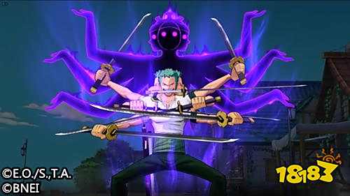 航海王燃烧意志手游索隆怎么样 索隆角色介绍