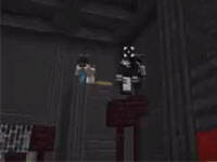 籽岷我的世界1.12多人解谜 逃脱BOSS