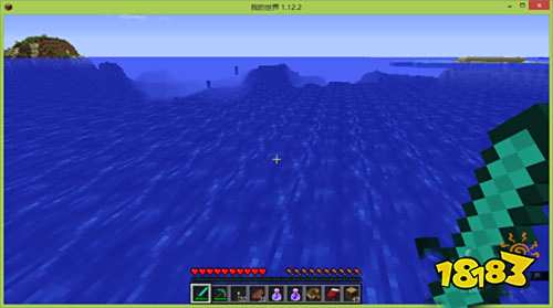 我的世界怎么找海底神殿