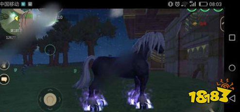 创造与魔法黑马在哪 