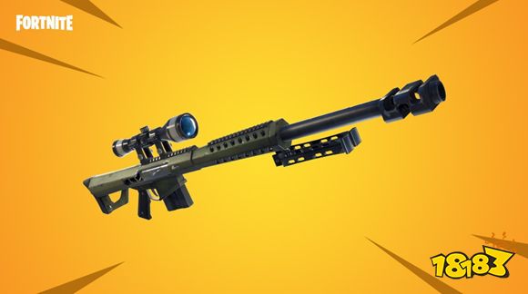 堡垒之夜巴雷特怎么样