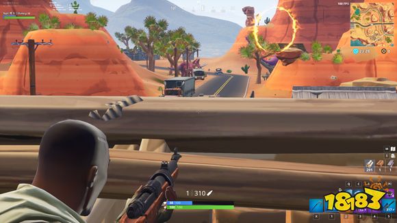 堡垒之夜巴雷特怎么样 堡垒之夜巴雷特玩法攻略