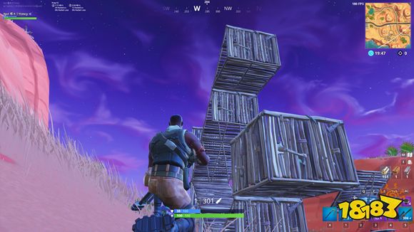 堡垒之夜巴雷特怎么样