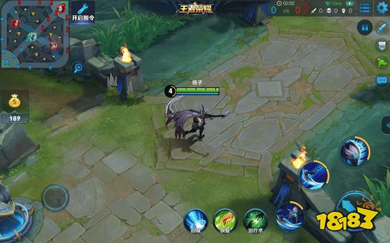 王者荣耀白起星夜王子