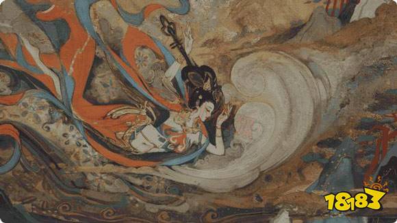 王者荣耀杨玉环敦煌飞天皮肤图片