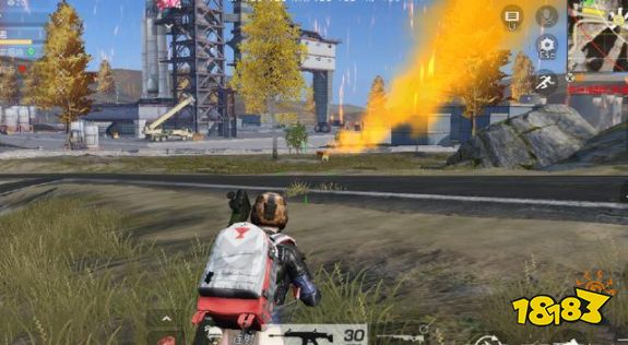 荒野行动四级防具正式上线碾压三级头甲 181qq飞车手游专区