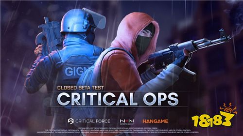 手机射击游戏《Critical OPS：关键行动》中文版封测即将展开