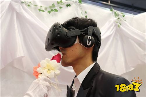 喜感满满：日本婚庆公司联动《碧蓝航线》手游推出VR婚礼
