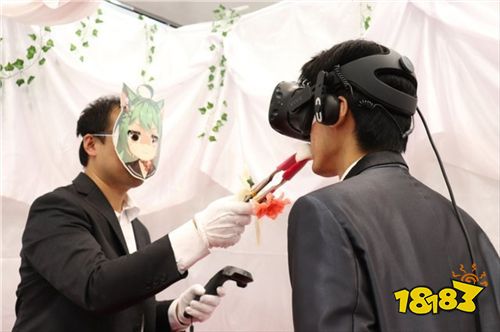 贵国真会玩！日本婚庆公司联动手游推出VR婚礼