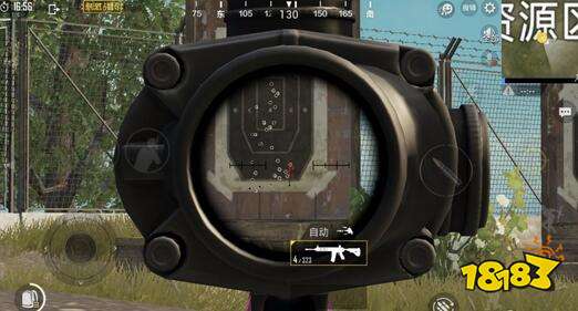 和平精英高倍镜压枪教学 调节适合的灵敏度