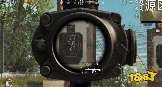 和平精英高倍镜压枪教学 调节适合的灵敏度