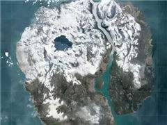和平精英雪山地图爆料 或将成为第四张地图