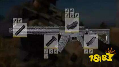 和平精英激光瞄准器曝光 哪些枪械因此崛起？