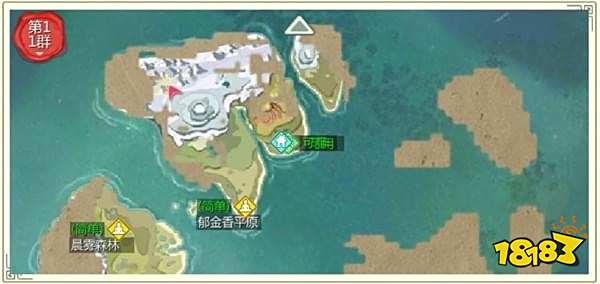 创造与魔法陆行鸟怎么抓