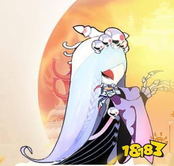 白骨精闹闹天宫白骨精怎么样,白骨精有哪些技能,在游戏中白骨精是一个