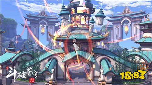 斗破苍穹手游多项情怀内容发布 联动喜马拉雅FM助阵9月19日不删档