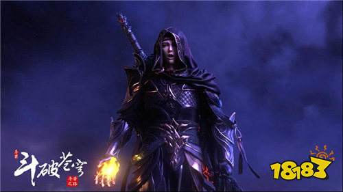 斗破苍穹：斗帝之路9月19日不删档开启 震撼CG首发