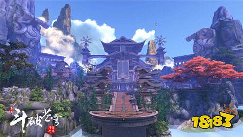 斗破苍穹：斗帝之路9月19日不删档开启 震撼CG首发