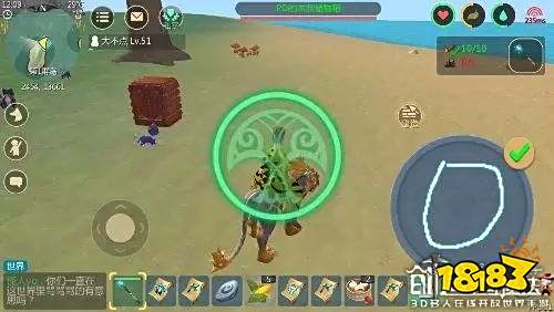 创造与魔法法杖怎么用创造与魔法法杖使用教程攻略 181创造与魔法专区