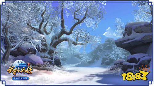 趣味闯关不设限 武林外传手游极寒试炼副本